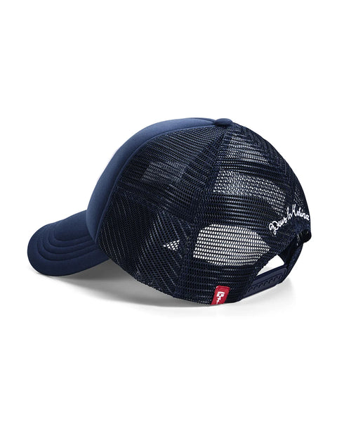 Baylands Trucker Mechanic Blue