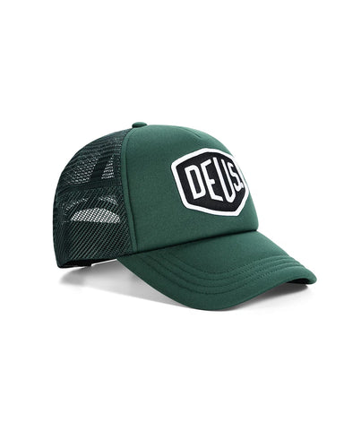 Baylands Trucker Racing Green