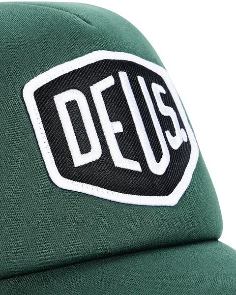 Baylands Trucker Racing Green