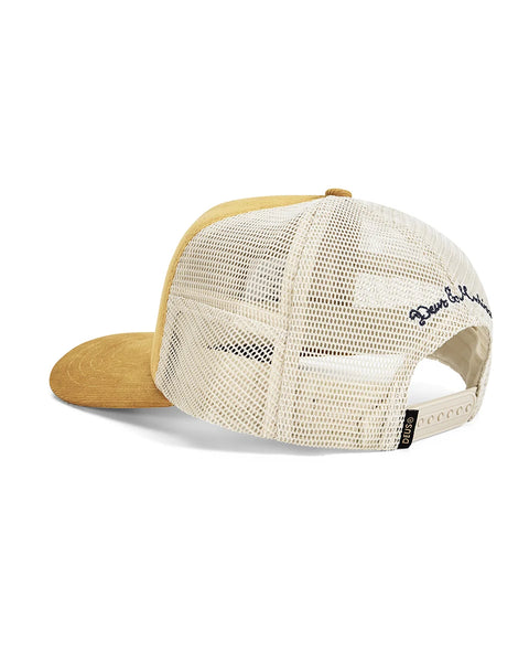 Marsden Trucker Radiant Yellow
