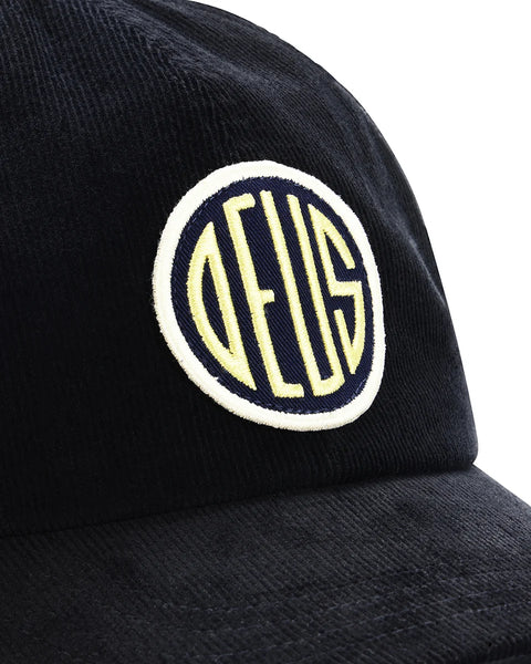 Pill Cord Trucker Black