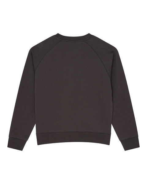 Bad Sign Crew Anthracite Grey