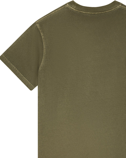 Shield GD Tee Olive Green