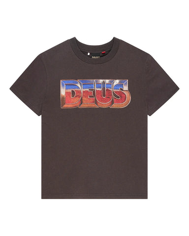 Desert Rambler Tee Anthracite Grey