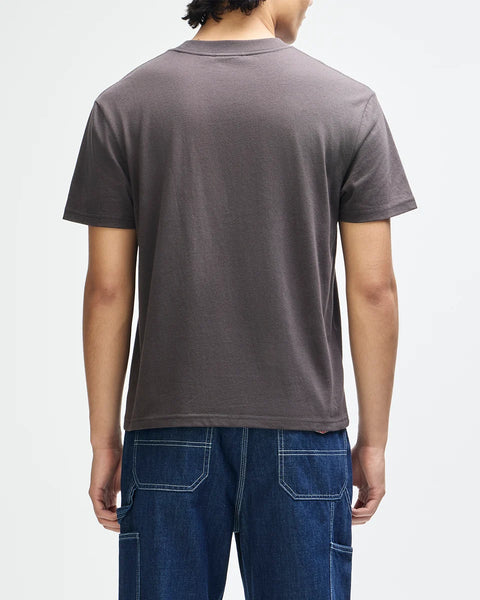 Desert Rambler Tee Anthracite Grey