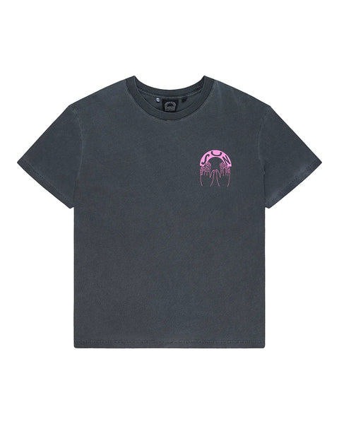 Catchin Rays Tee Anthracite Grey