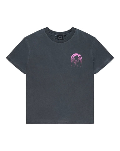 Catchin Rays Tee Anthracite Grey