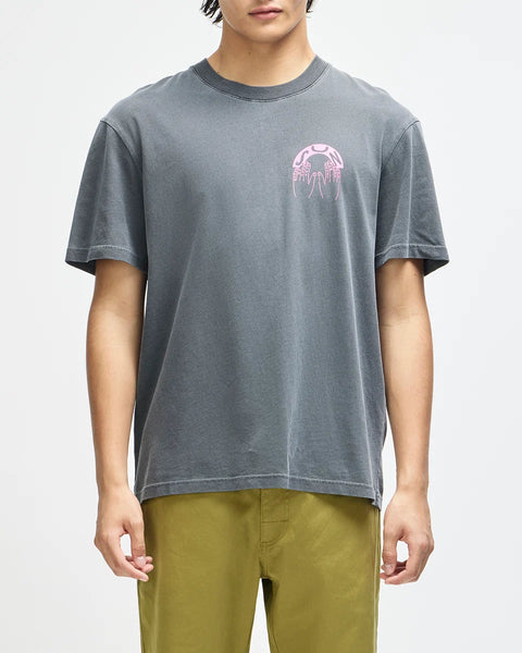Catchin Rays Tee Anthracite Grey