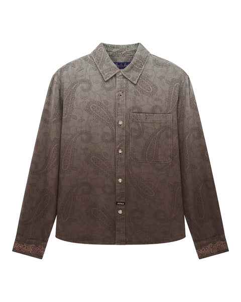 Turiya Shirt Moss Green