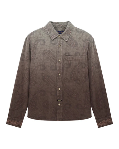 Turiya Shirt Moss Green
