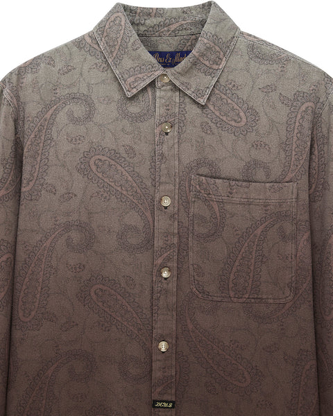 Turiya Shirt Moss Green