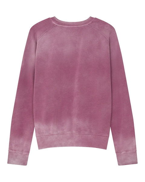 Honk Crew Neck Red Violet