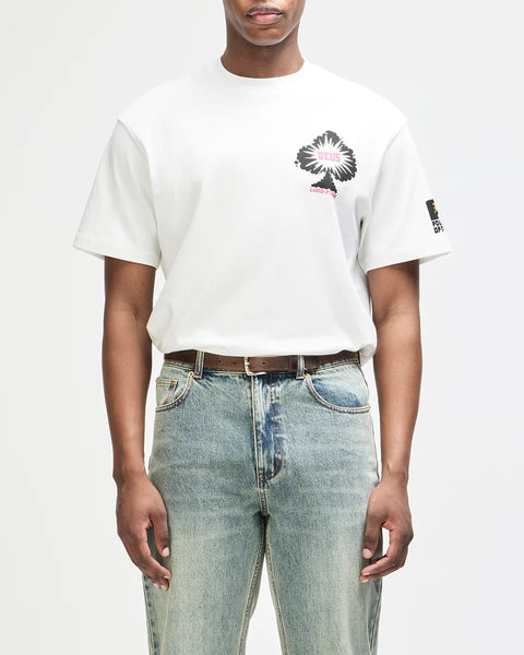 Turpentine OS Tee Vintage White