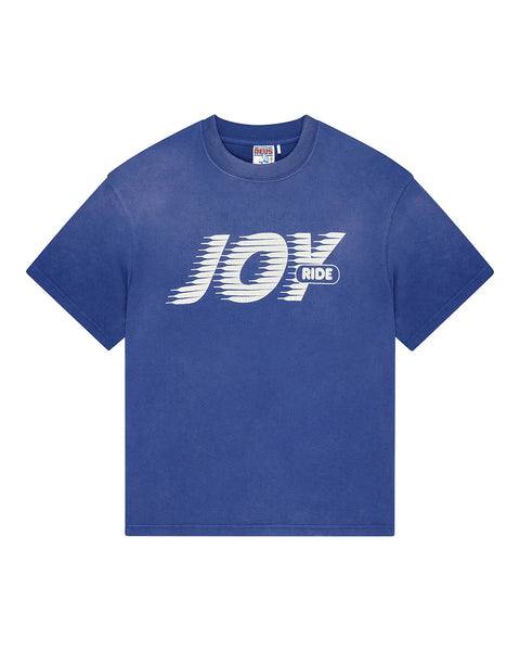 Fast Times Tee Limoges Blue