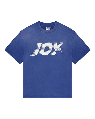 Fast Times Tee Limoges Blue