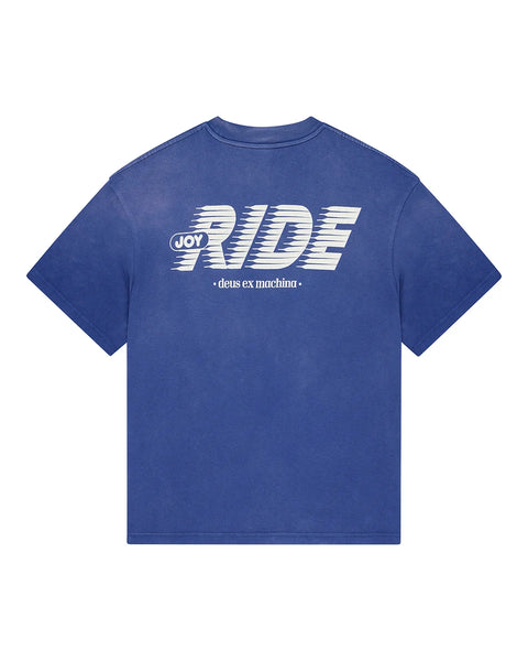 Fast Times Tee Limoges Blue