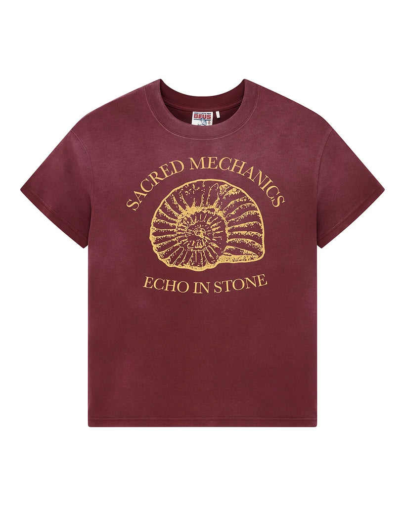 Perfect Ratio Tee Riding Red