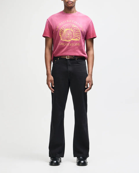 Perfect Ratio Tee Riding Red