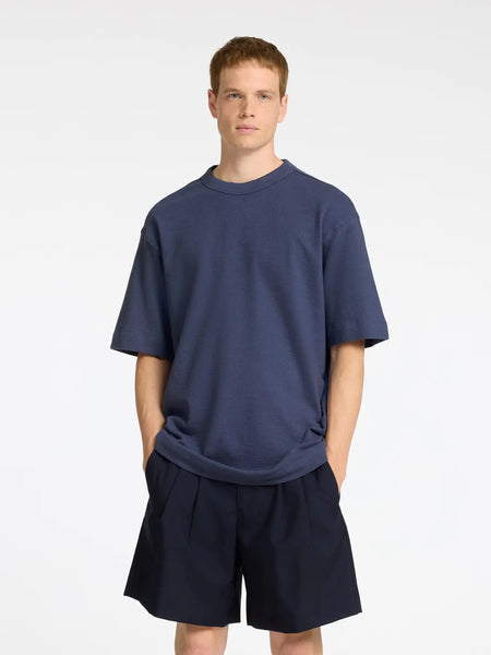 Caleb Relax Fit Tee Oceana