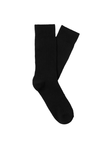 Kase Sock Black