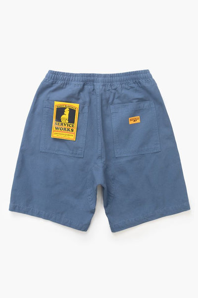 Classic Chef Shorts Slate