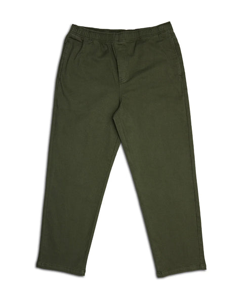 Infinity Twill Beach Pant Clover