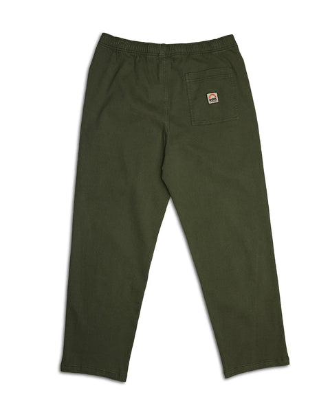 Infinity Twill Beach Pant Clover