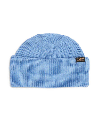 Watch Cap Beanie Forever Blue