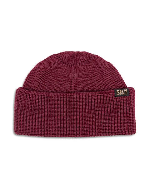 Watch Cap Beanie Rhodo