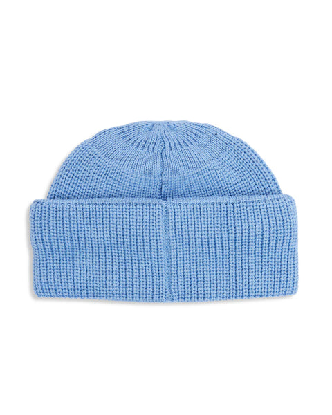 Watch Cap Beanie Forever Blue