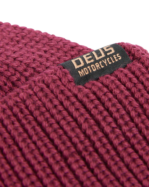 Watch Cap Beanie Rhodo