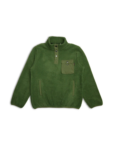 Reimis Pullover Fleece Pine