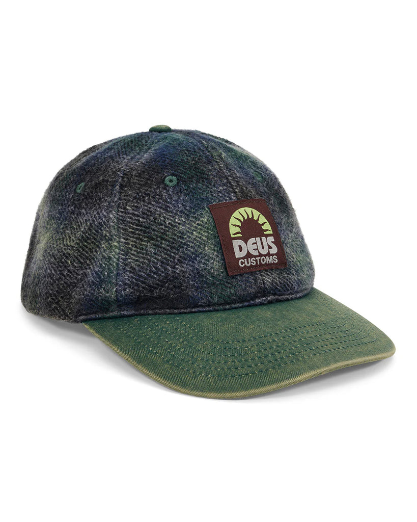 Vacay Check Cap