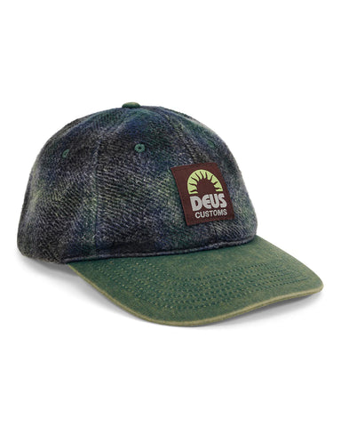 Vacay Check Cap