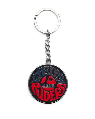 Riders Friend Keyring