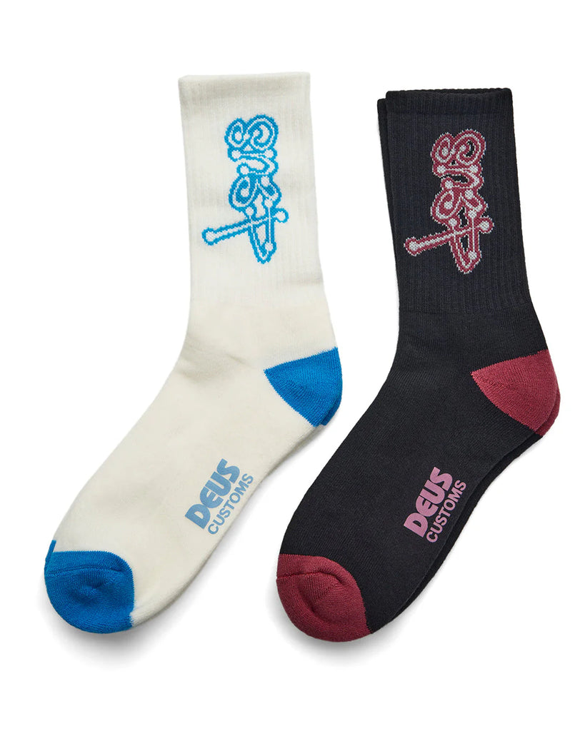 Sentient Sock 2-pack