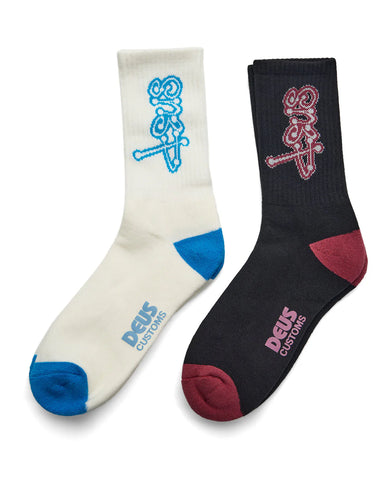 Sentient Sock 2-pack