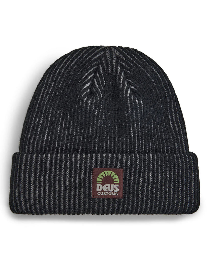 Melody 2-Tone Beanie Anthracite