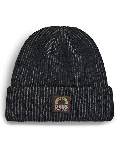 Melody 2-Tone Beanie Anthracite