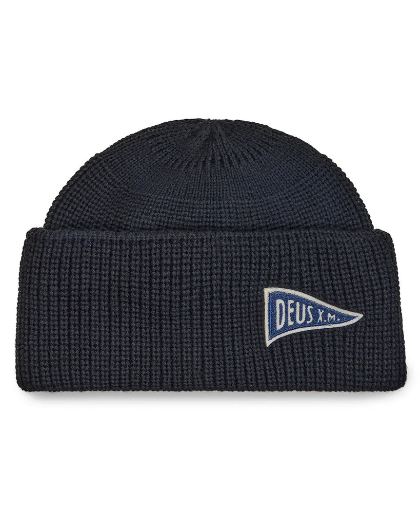 Campus Beanie Black