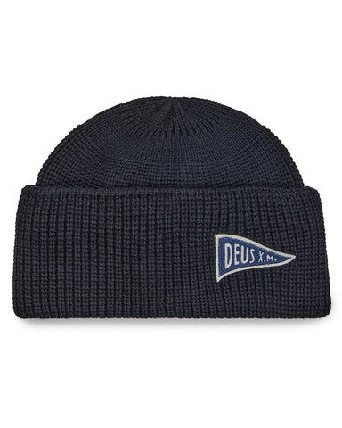 Campus Beanie Black