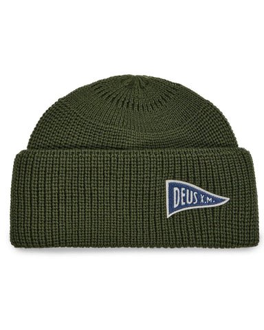 Campus Beanie Cypress Green