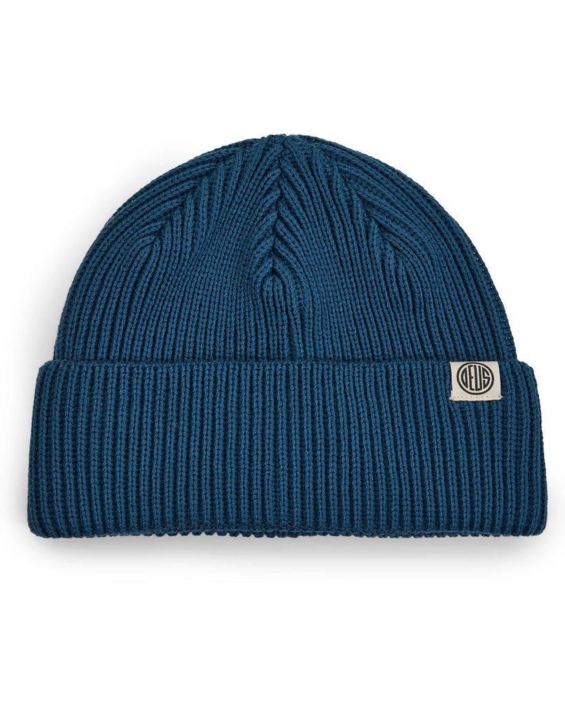 Pill Merino Beanie Legion Blue
