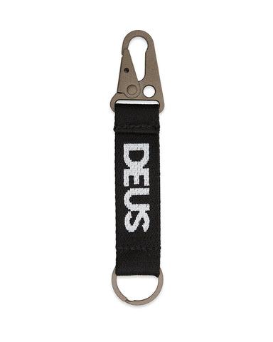 Micah Keyring Black