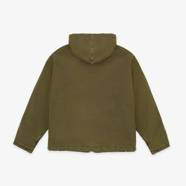 Cavva Fleece Jacket Military Green