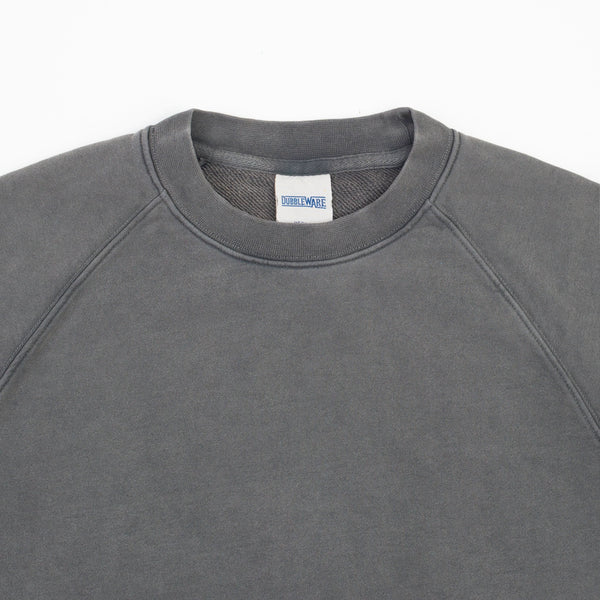 Vintage Dye Sweatshirt Washed Grey