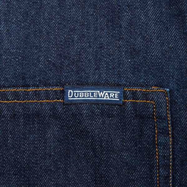 L/S Popover Shirt Rinse