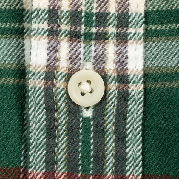 Heritage Check Worksheet Green Plaid