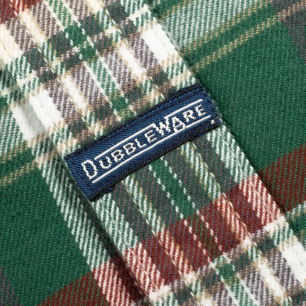 Heritage Check Worksheet Green Plaid