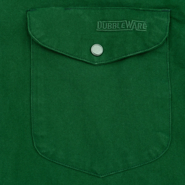 O-Ring Shirt Dark Green